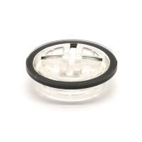 Lincoln Schutzstopfen - M33x2 - mit O-Ring - P203