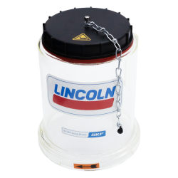 Lincoln Behälter - für Progressivpumpe P203-2XN/YNBO