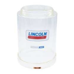 Lincoln Behälter - für Progressivpumpe P203-8X + YNBO/X + YLBO/XBF