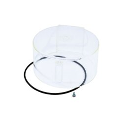 Lincoln Behälter - 1 Liter - für Progressivpumpe QLS 401 - mit Zubehör