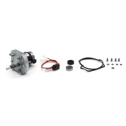 Lincoln Motor - 24V DC - für Progressivpumpe QLS 301 - mit Zubehör