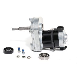 Lincoln Motor - 230V AC - für Progressivpumpe QLS 301 - mit Zubehör