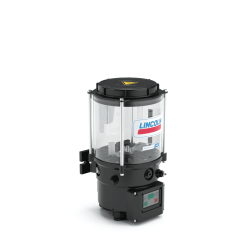 Lincoln Progressivpumpe 645-41064-3 - P603S-4XLF-3Z7-AC-2A1.01-S13-SE-UL - 100-240 V AC, 50/60 Hz - 4 Liter - Fett - Mit Leermeldung - Mit Steuerplatine S13
