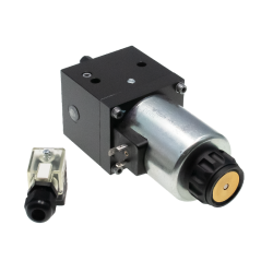 Lincoln Magnetpumpe PMA 2 - 2 Auslässe - 30 mm³ - 230 Volt AC - Ohne Näherungsschalter