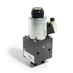 Lincoln Magnetpumpe PMA 2 - 4 Auslässe - 60 mm³ - 24 Volt DC - Ohne Näherungsschalter