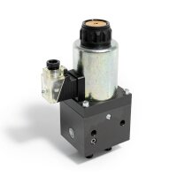 Lincoln Magnetpumpe PMA 2 - 4 Auslässe - 60 mm³ - 24 Volt DC - Ohne Näherungsschalter