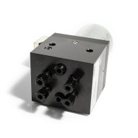 Lincoln Magnetpumpe PMA 2 - 4 Auslässe - 60 mm³ - 24 Volt DC - Ohne Näherungsschalter