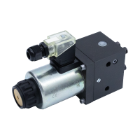 Lincoln Magnetpumpe PMA 2 - 4 Auslässe - 60 mm³ - 230 Volt AC - Ohne Näherungsschalter