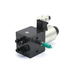 Lincoln Magnetpumpe PMA 2 - 6 Auslässe - 60 mm³ - 230 Volt AC - Ohne Näherungsschalter