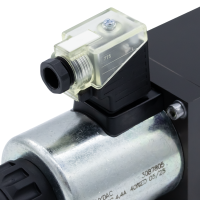 Lincoln Magnetpumpe PMA 2 - 1 Auslass - 60 mm³ - 24 Volt DC - Mit Näherungsschalter