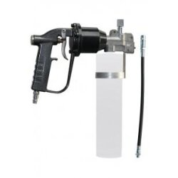 Samoa 41404 Profi-Druckluft-Fettpresse DFP-PAT - für 500 g Patronen
