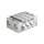 SKF Scheibenverteiler VPKM - Einlass/Auslass M10x1 - Fett und Öl - Stahl