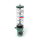 Lincoln Progressivpumpe 83668 - pneumatisch - 20:1 - Einhub - 7,40 cm³/Hub - 240 bar - Behältergröße: 2 kg - Auslass: 1/4NPTF(F) - Einlass: 1/4NPTF(F)