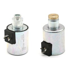Lincoln Hubmagnet ES-1512-000 40%ED - 196V DC - 127 Watt
