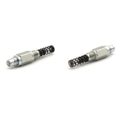 Lincoln Pumpenelement KR - Kolben Ø 7 mm - 0,8-3,6 cm³/min - Stahl, gasnitrokarburiert