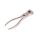 Lincoln Schere PNZ-12 - Rohr-Ø: 1 bis 12,5 mm