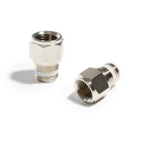 Lincoln Einschraubverschraubung - 1/4"IG auf...
