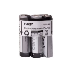 SKF Batteriesatz TLSD 1-BAT - für Schmierstoffgeber TLSD