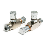 Lincoln Schmierstoffverteiler SL-33 - Ersatz