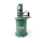 Lincoln Progressivpumpe 84961 - hydraulisch - 16:1 - 180 cm³/Hub - Behältergröße: 27 kg - 205 bar