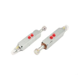 Lincoln Schmierstoffverteiler SL-V - einzeln - Material Stahl