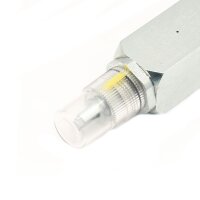 Lincoln Schmierstoffverteiler SL-V - einzeln - Material Stahl