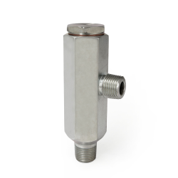 Lincoln Filter - komplett - 140 µM - 1/2NPT
