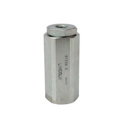 Lincoln Leitungs-Filter - 10 µm - mit FKM-Dichtung - 1/4NPTF - 3,5 bar