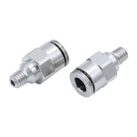 Lincoln Gerade Steckverschraubung - Ø 6 mm auf...