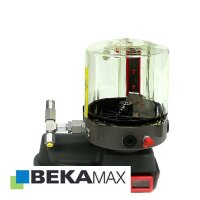 BEKA MAX Automatische Zentralschmierpumpe EP1-1,9 - 1,9 Liter - 24 Volt - 120 mm&sup2;/U - Fett - Umdrehungsgesteuert