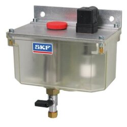 SKF Behälter - 1 Liter - Mit/Ohne Füllstandsschalter - Polyamid (PA)