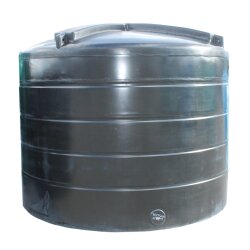 DuraTank Wasserbehälter - Wassertank - 8.000 Liter Inhalt - Lichtblau