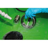 Bio-Circle Pinselwaschtisch GT Maxi - 230 Volt - 120 Liter  Füllmenge