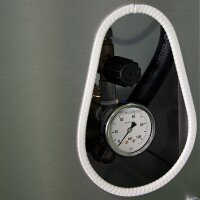 Bio-Circle Manuelles Teilewaschgerät HP Vigo - 0°C bis 45°C - 80 bis 120 Liter Füllmenge - 230 Volt