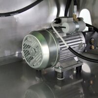 Bio-Circle Manuelles Teilewaschgerät HP Vigo - 0°C bis 45°C - 80 bis 120 Liter Füllmenge - 230 Volt