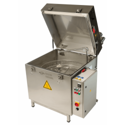 Bio-Circle Heisswasser-Teilewaschmaschine HTW-II 800 - 150 Liter Tank - Basic Paket