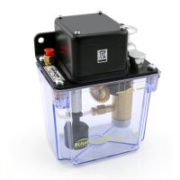 AP192 - Pumpe TM1, Behälter 0,5 Liter, 220V, 36min