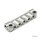 Delimon Verteilerleiste B3264 - Serie 2 - 6-Wege - einseitig - Aluminium