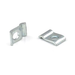 Delimon B3570 - Rohrschelle Typ A - 1-fach - für Ø 2,4 mm