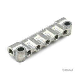 B4508 - Delimon B4508 - Verteiler Serie 2 - 9-Wege - einseitig