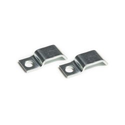 Delimon Rohrschelle B7535 - Typ A - 3-fach - für Rohr-Ø 4 mm