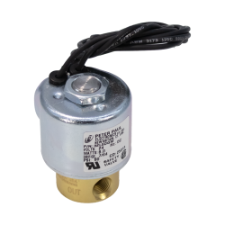 Delimon Magnetventil B9960 - 2/2 - 24 Volt DC - Messing - für Spraymist