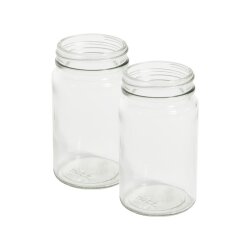Delimon Glasbehälter DCL00038 - 100ml
