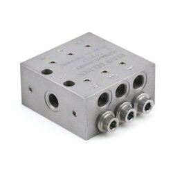 Delimon Progressivverteiler PVB06A01AAA00XV01 - Verteiler PVB