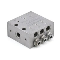 Delimon Progressivverteiler PVB06A01AAA00XV01 - Verteiler PVB