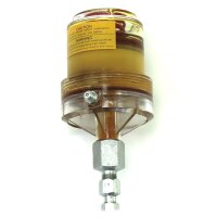 Nachfüllbarer Schmierstoffgeber SL 560 - Inhalt 170 g - R1/8"