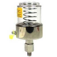 Nachfüllbarer Schmierstoffgeber SL 560 - Inhalt 170 g - R1/8"