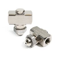 Delimon Sprühdüse U922C - Messing - Öl /...