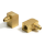 20131 - Winkel 90° - 5/16-24 - 4mm