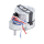 Delimon Getriebemotor 242784 - für Pumpe TMD5 - 115/220 Volt